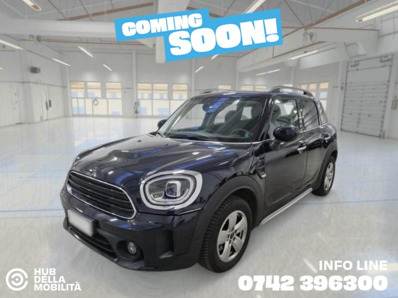 MINI Mini 1.5 One D Business Countryman
